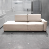 Sofá Piacenza con Pouf 2.32MT 2392 Outlet S/CAMBIO NI DEVOLUCIÓN