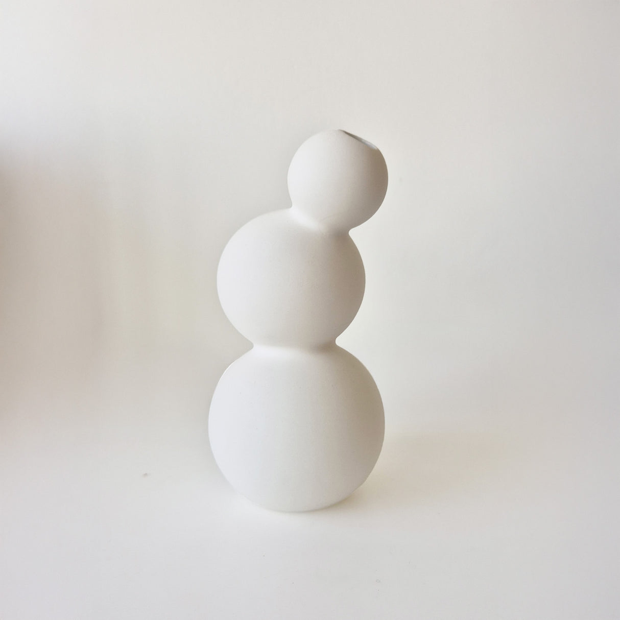 Jarrón Snow