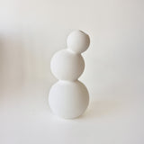 Jarrón Snow