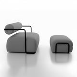 Poltrona Zelazo de Terraza