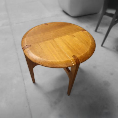 Mesa Lateral Foglia 4 Outlet S/CAMBIO NI DEVOLUCIÓN Re Decora