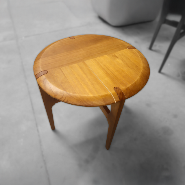 Mesa Lateral Foglia 4 Outlet S/CAMBIO NI DEVOLUCIÓN Re Decora