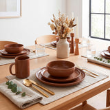 Set de 16pc Loza coffe cerámica