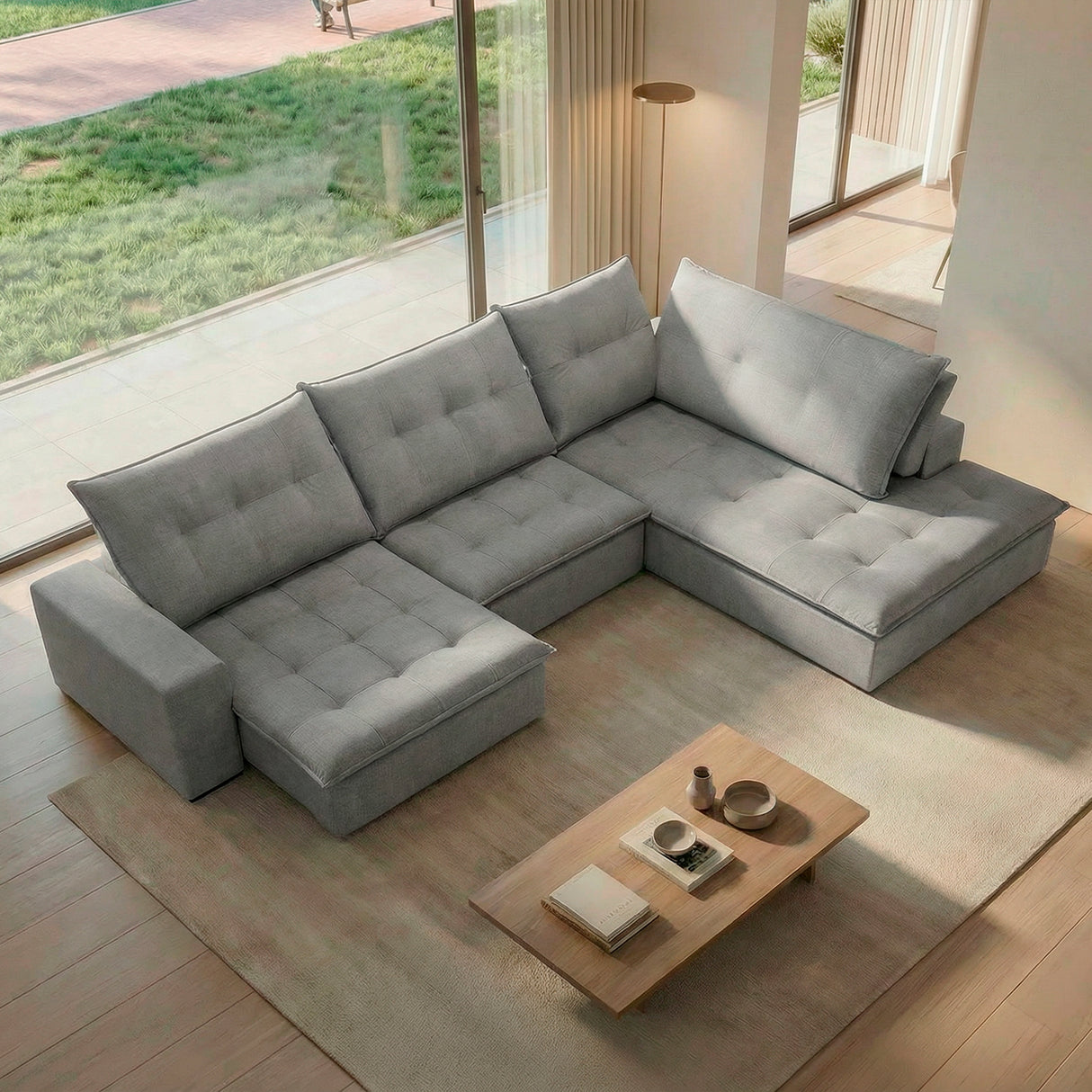 Sofá Sidney con Chaise