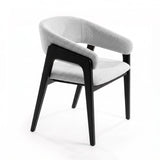 Silla Lorena Bs709 / PRETO FOSCO STOCK