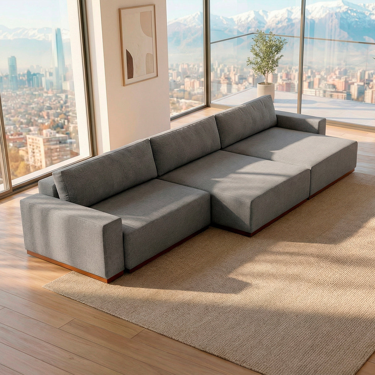 Sofá Extensible Imperial