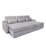 Sofá Extensible y Reclinable Oslo