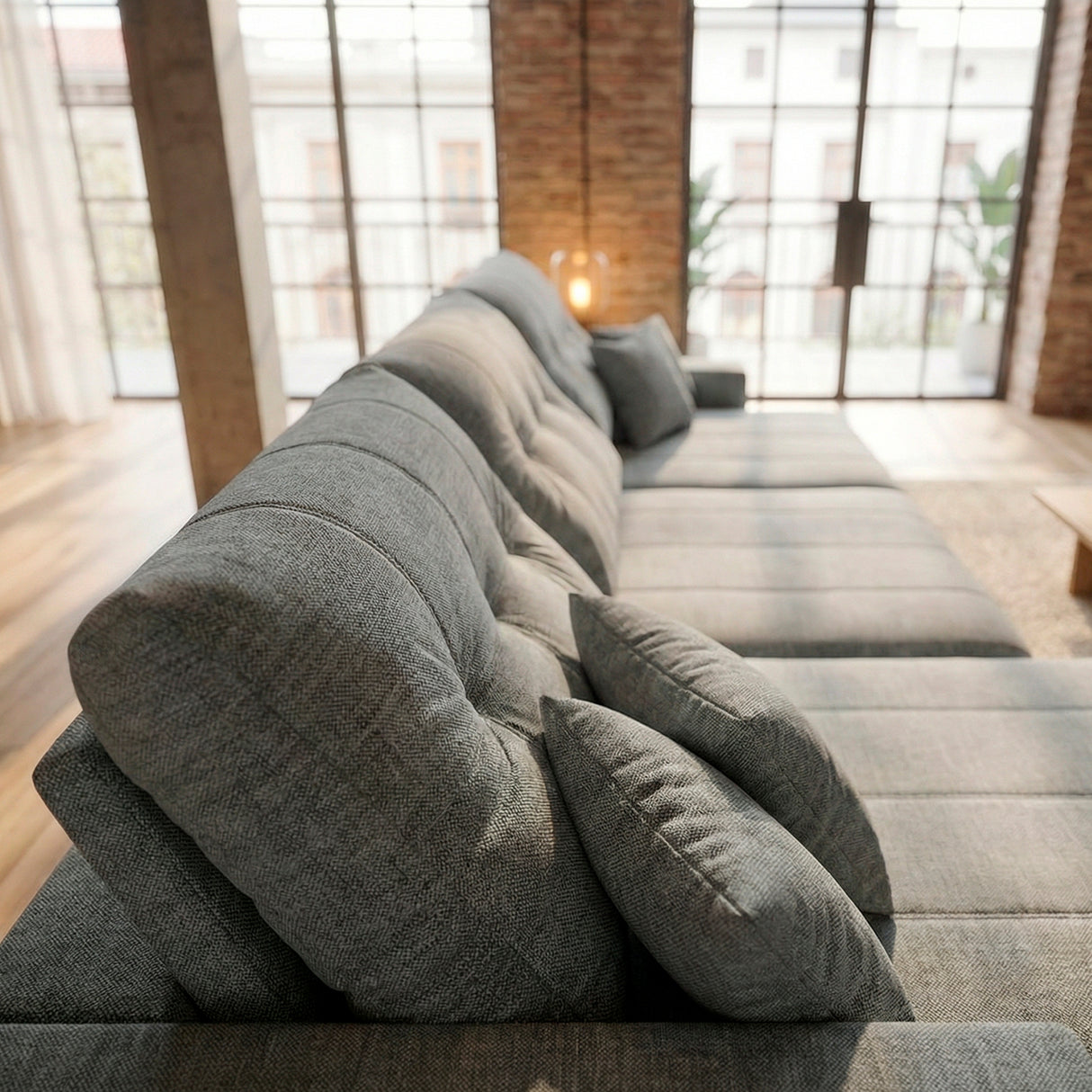 Sofá Extensible y Reclinable Royalle