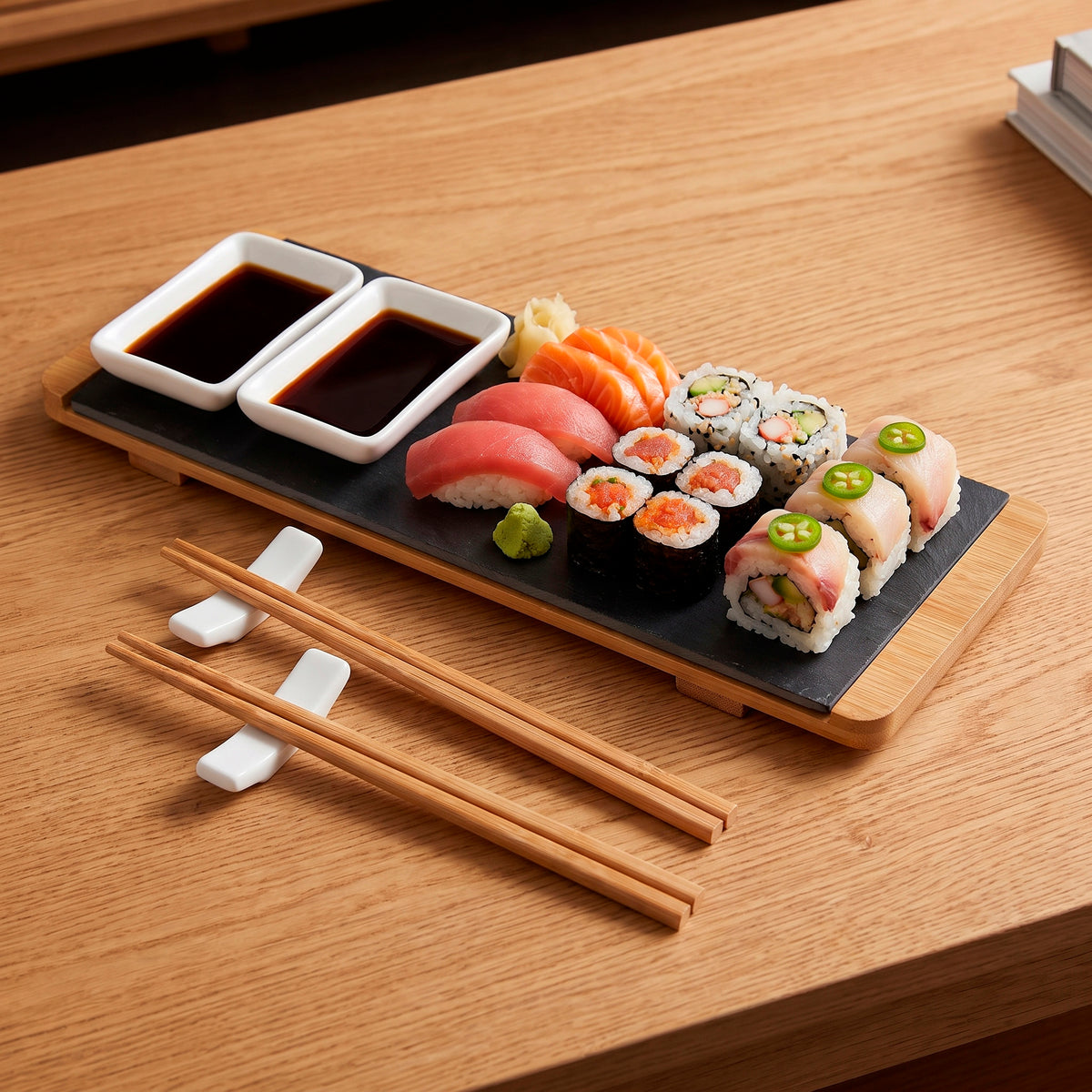 Set sushi para 2 personas