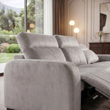 Sofá Trivor Reclinable y Extensible