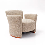 Poltrona Vitta Beige Premium Stock