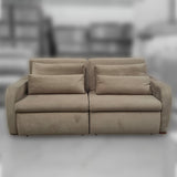 Sofá Cama Zurich 2.08MT 2387 Outlet S/CAMBIO NI DEVOLUCIÓN