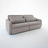 Sofá Cama Zurich 2.48MT Chenille Stock