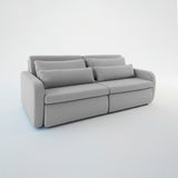 Sofá Cama Zurich 2.48MT Chenille Stock