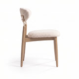 Silla Adara AQ2001 / COR30 / METAL CHAMPAGNE STOCK