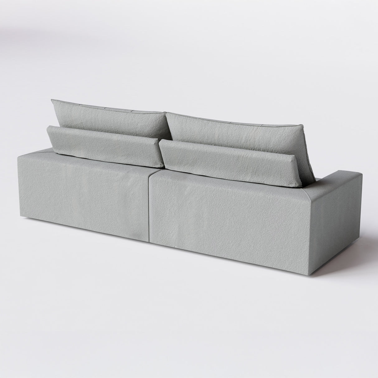Sofá Extensible y reclinable Antares