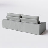 Sofá Extensible y reclinable Antares