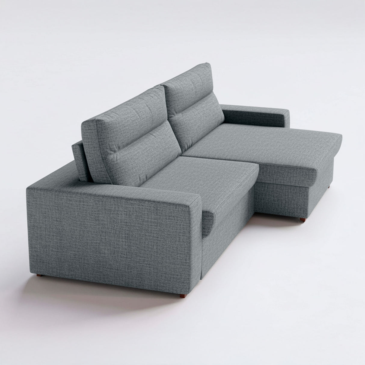 Sofá extensible y reclinable Austin Stock