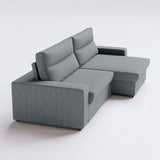 Sofá extensible y reclinable Austin Stock