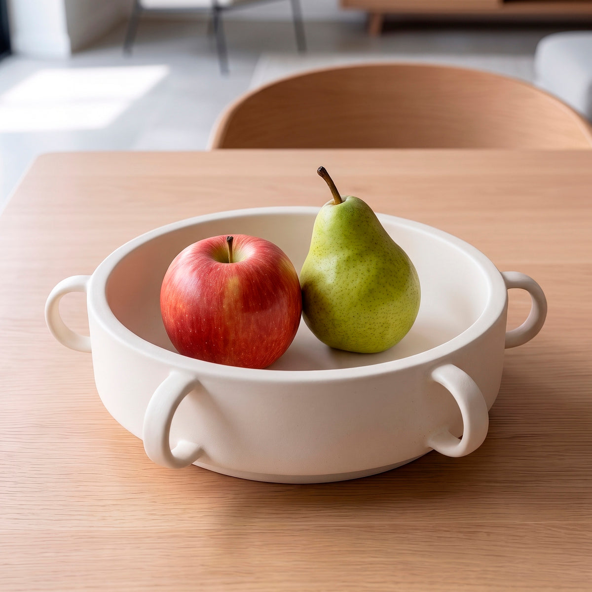 Bandeja Decorativa Beige