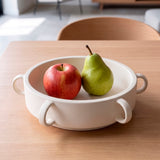 Bandeja Decorativa Beige