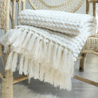 Manta de Chenilla Americana