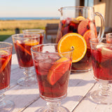 Set 6 copas Libélula Happyware