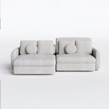 Sofá extensible y reclinable Domini