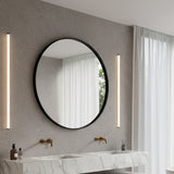 Espejo Borde Negro