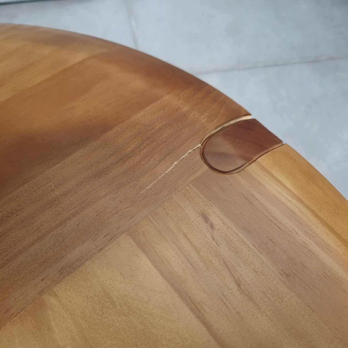 Mesa Lateral Foglia 5 Outlet S/CAMBIO NI DEVOLUCIÓN Re Decora