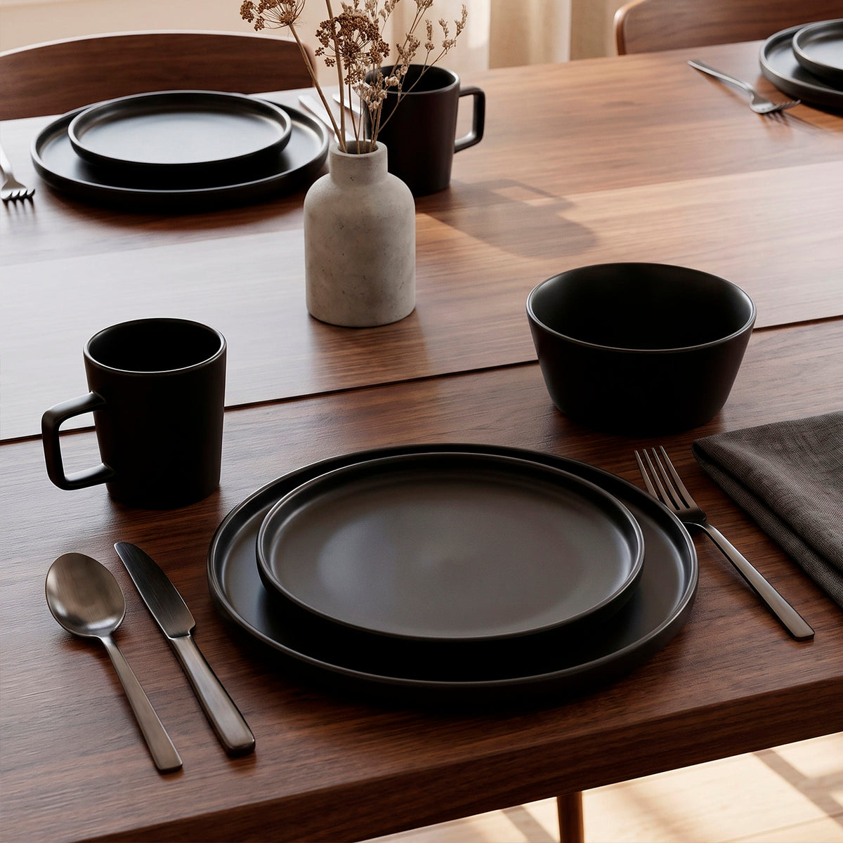Set de 16pcs Loza de cerámica Frankfurt