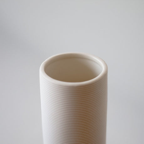 Jarrón Decorativo de Cerámica Kelida Porcelana