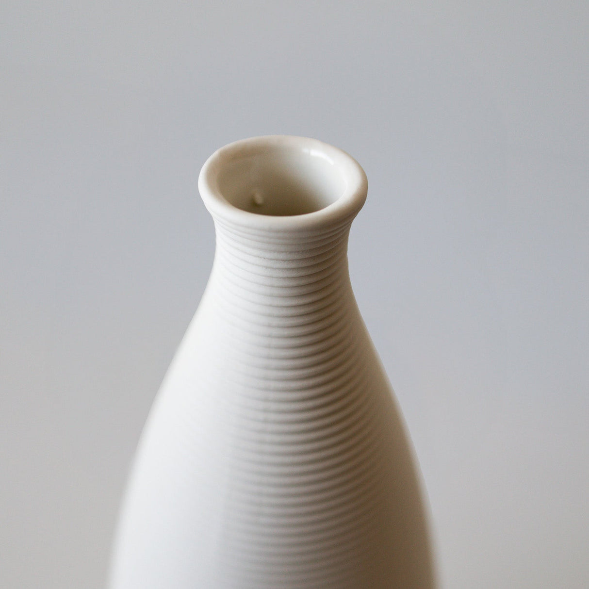 Florero de Cerámica Minimalista Kelida Porcelana