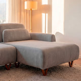 Sofá Laguna con Chaise