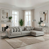 Sofá Liberty con Chaise Longue