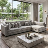 Sofá Liberty con Chaise Longue