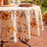 Mantel  antimanchas silvestre  180 x 280cm