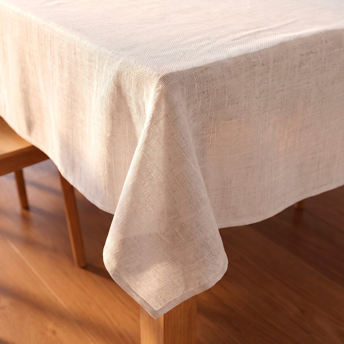 Mantel Mendes Lino Blanco 180 x 350cm