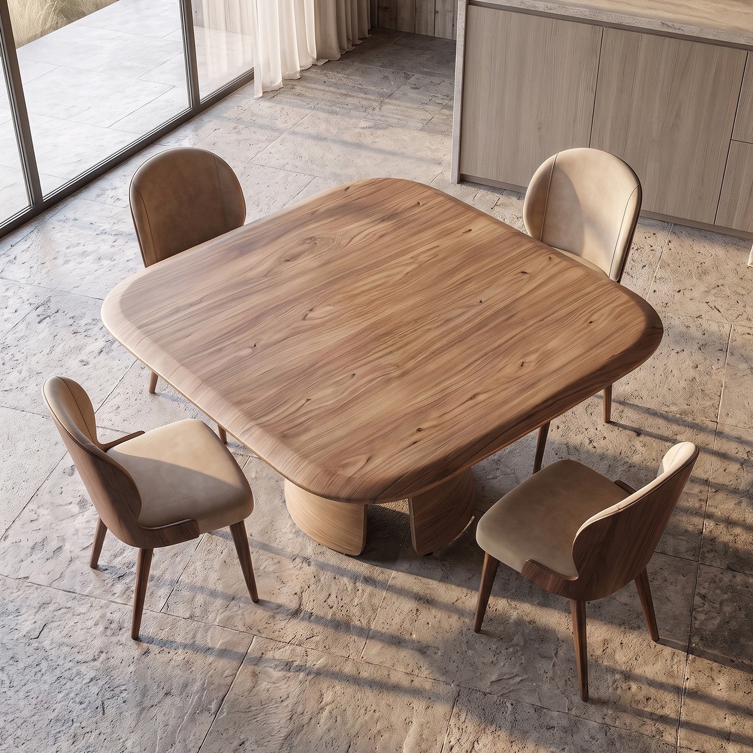 Mesa de comedor Rebeca