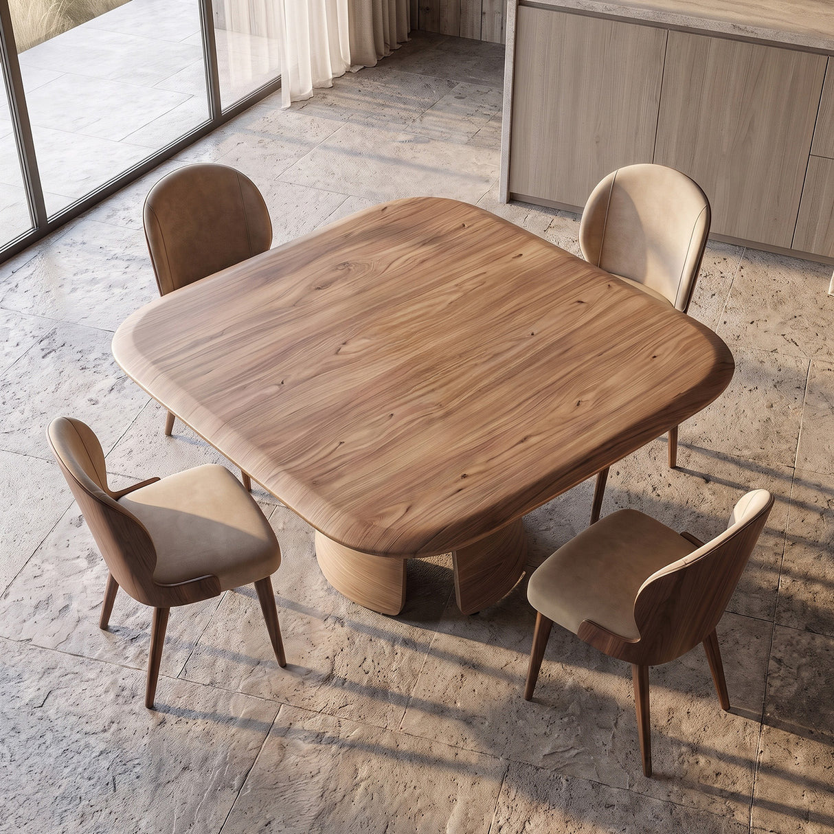 Mesa de comedor Rebeca