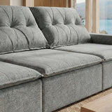 Sofá Extensible y Reclinable Moscou