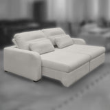 Sofá extensible y reclinable Oslo 2.16MT 2011 Outlet S/CAMBIO NI DEVOLUCIÓN