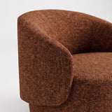 Poltrona Sambaqui Giratoria Premium Stock