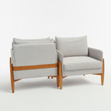 Poltrona veneza stock