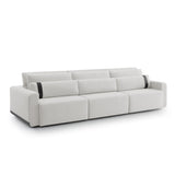 Sofá extensible y reclinable Rizzonte