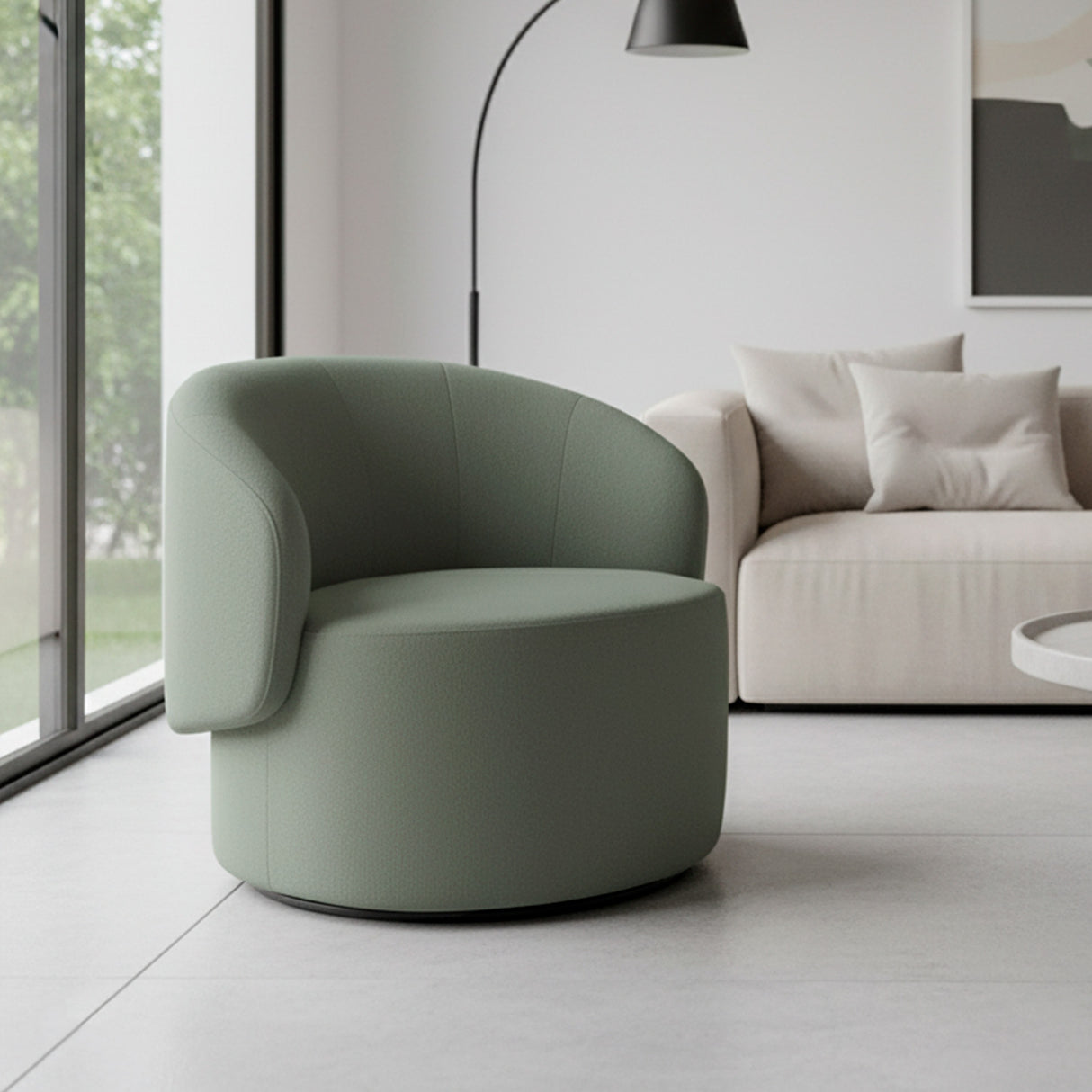 Poltrona Sambaqui Fija 2004 Stock