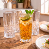 Set 4 vasos Talladis Happyware