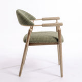 Silla Zara  AB1060 / COR70 / METAL CHAMPAGNE STOCK