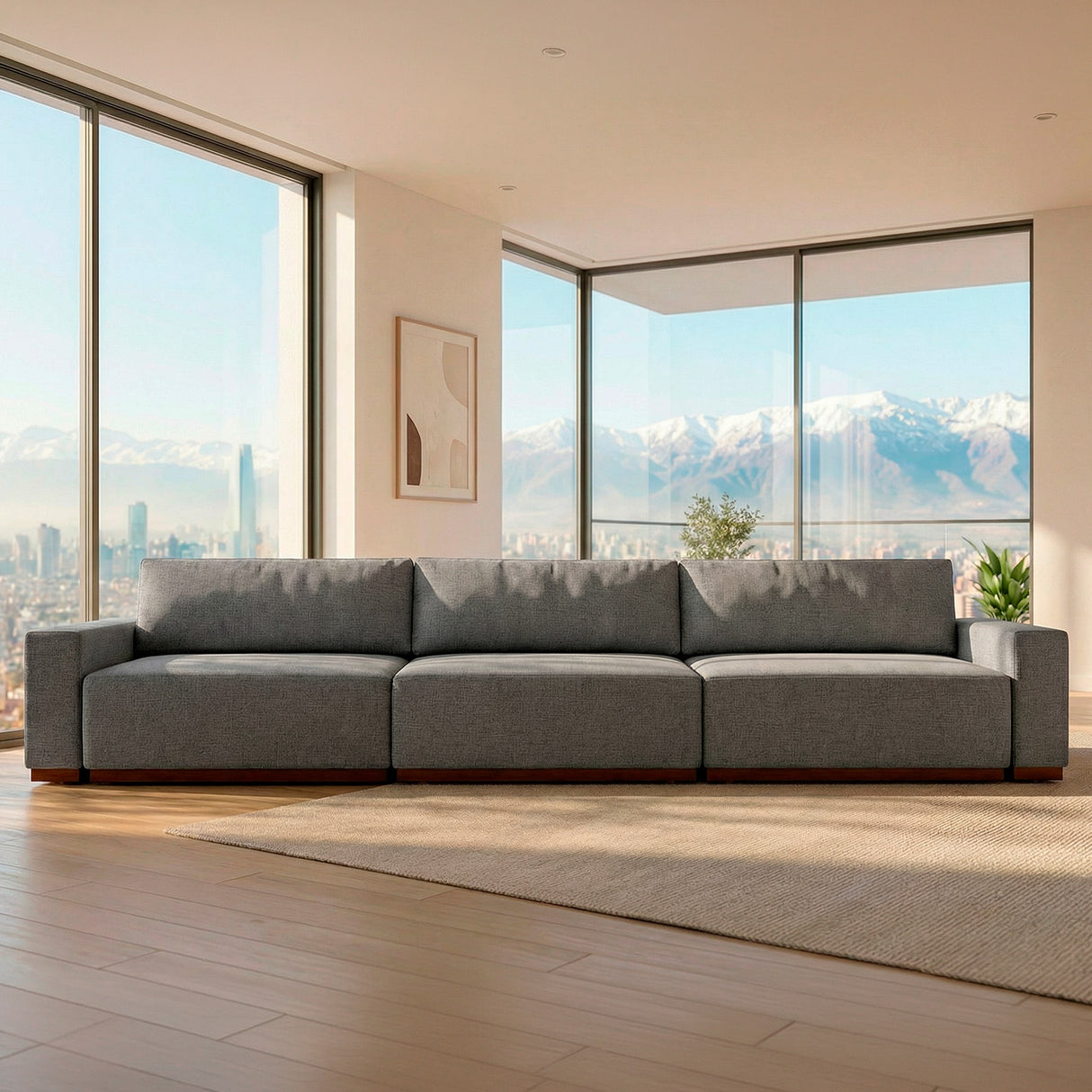 Sofá Extensible Imperial