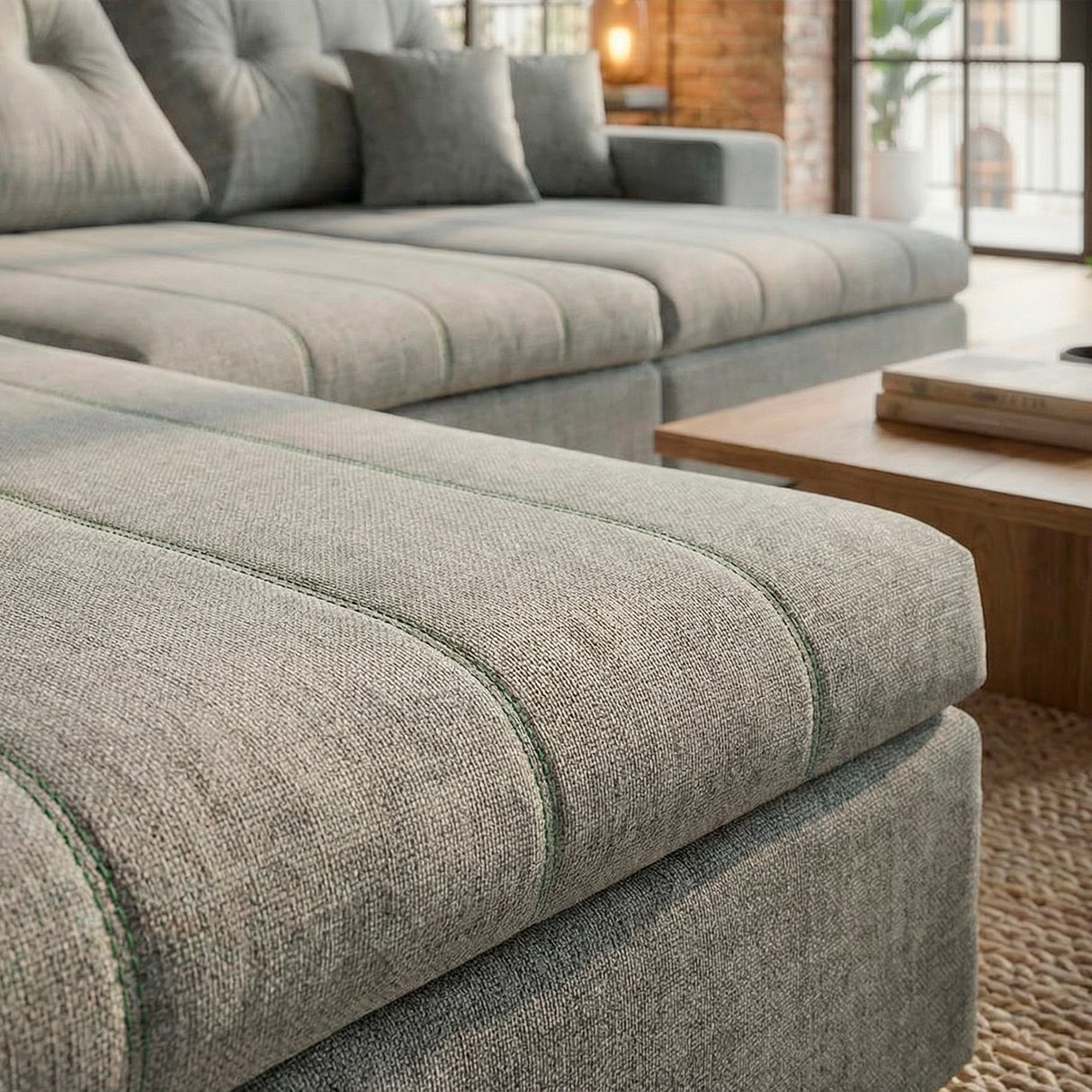 Sofá Extensible y Reclinable Royalle